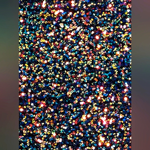 Sequined Halter High-slit Ptp 18 - Picture 5 of 7